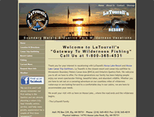 Tablet Screenshot of fishbwca.com